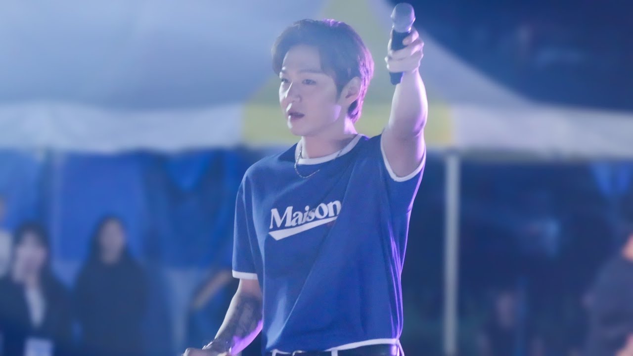 [4k] 250911 대가대 축제 천상연 - 이창섭