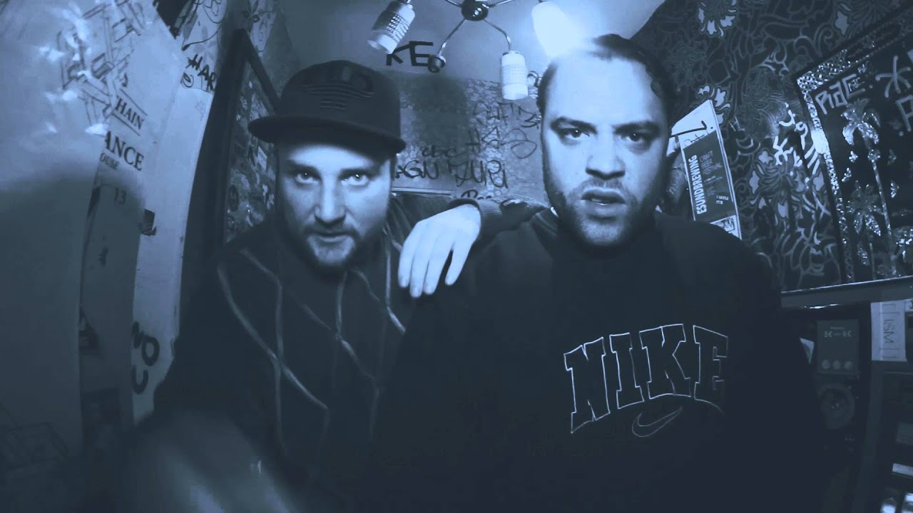ConeGorilla ft. Skinny AL - Strassenkidz (Offizielles Video)