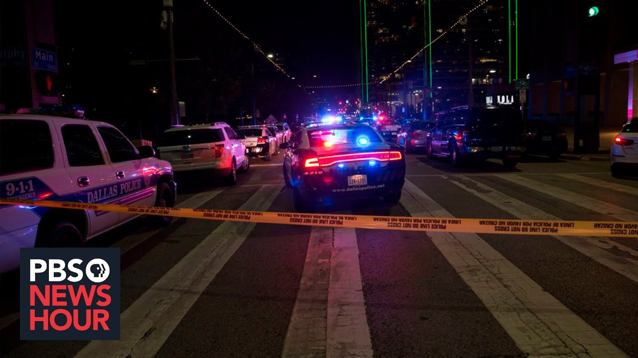 What's behind the sharp rise in murders across the U.S.?