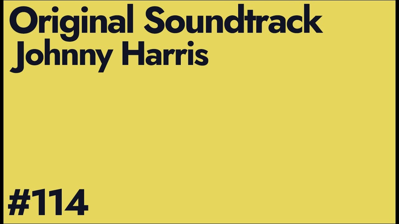 JH Soundtrack No.114 - Economy of Food