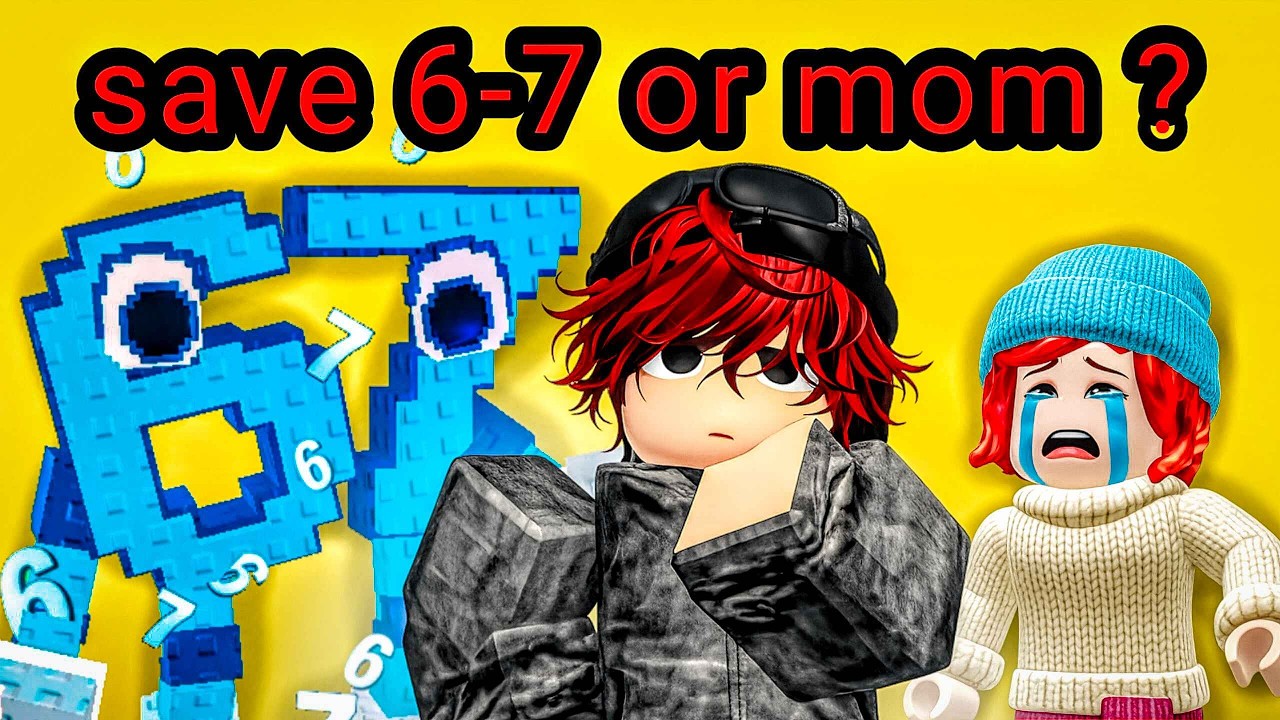 В Roblox вы бы предпочли...