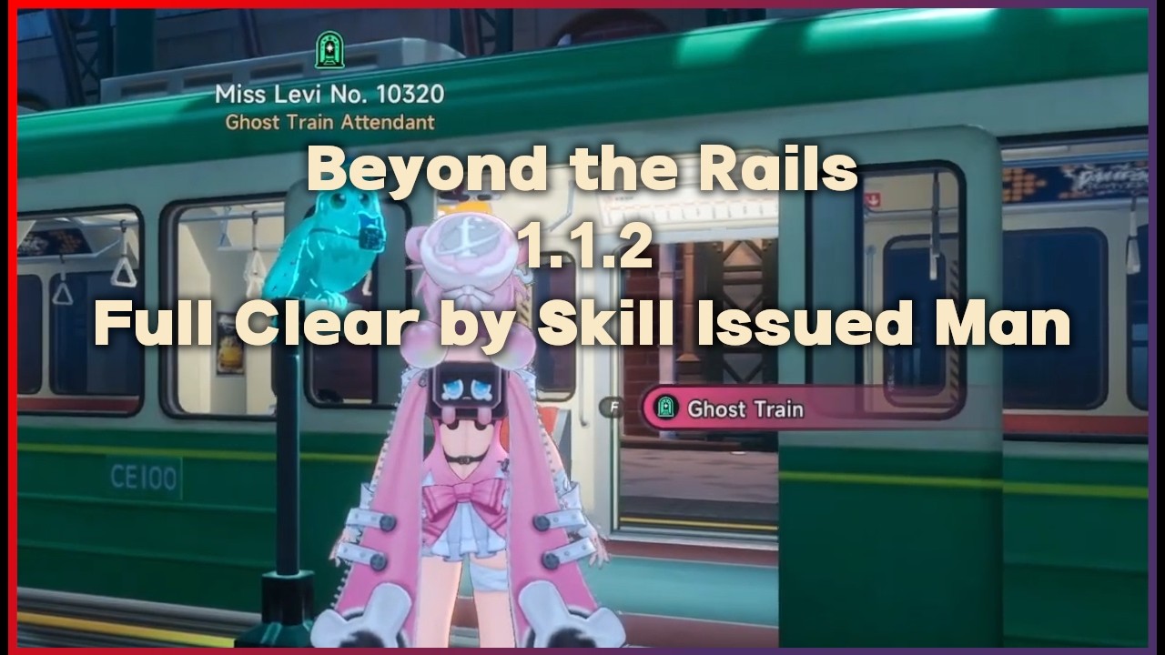 Beyond the Rails Full Clear 1.1.2