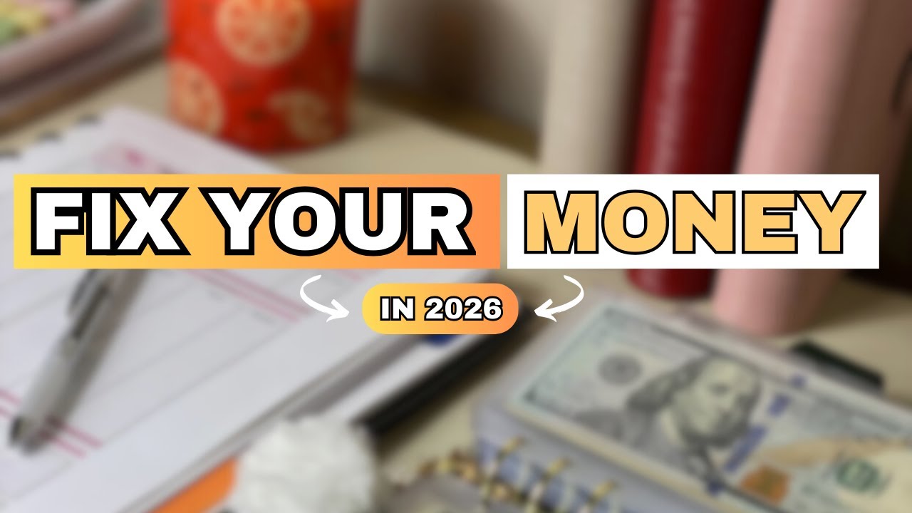 How to Start Budgeting in 2026 | Beginner Budget Setup for People Ready to Take Control #budgeting