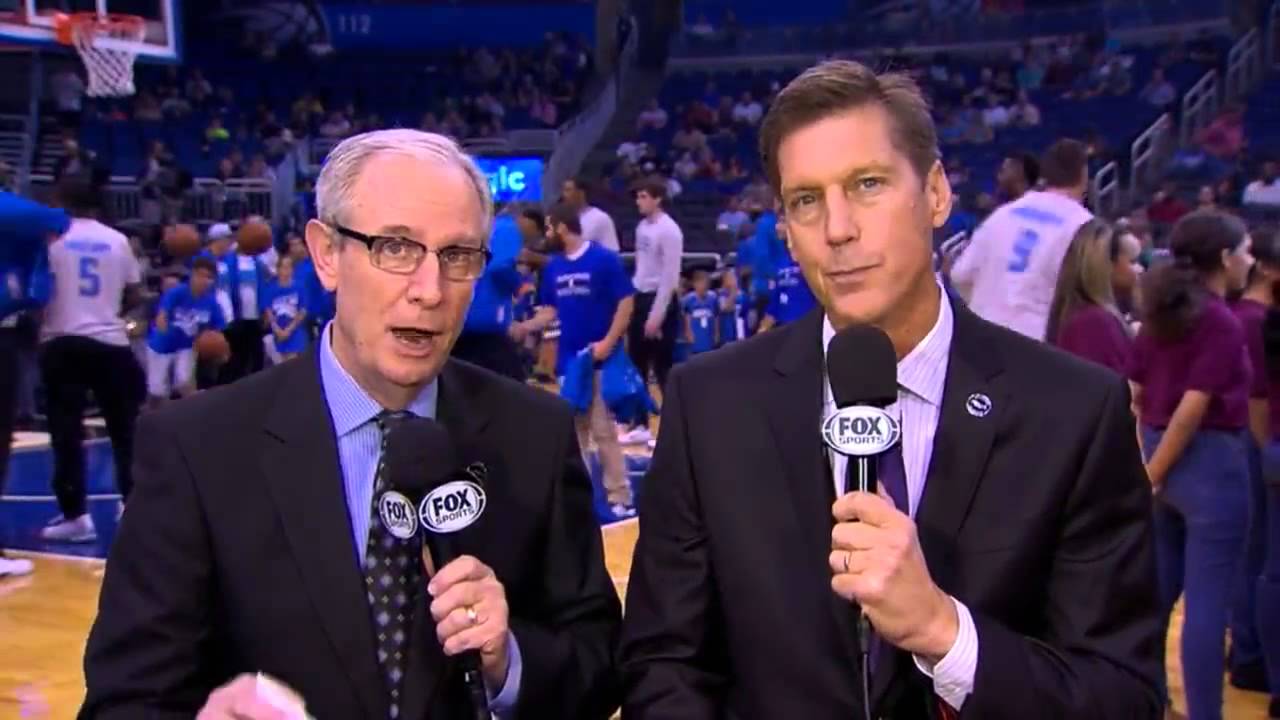 Minnesota Timberwolves vs Orlando Magic-18-11-2015-Full