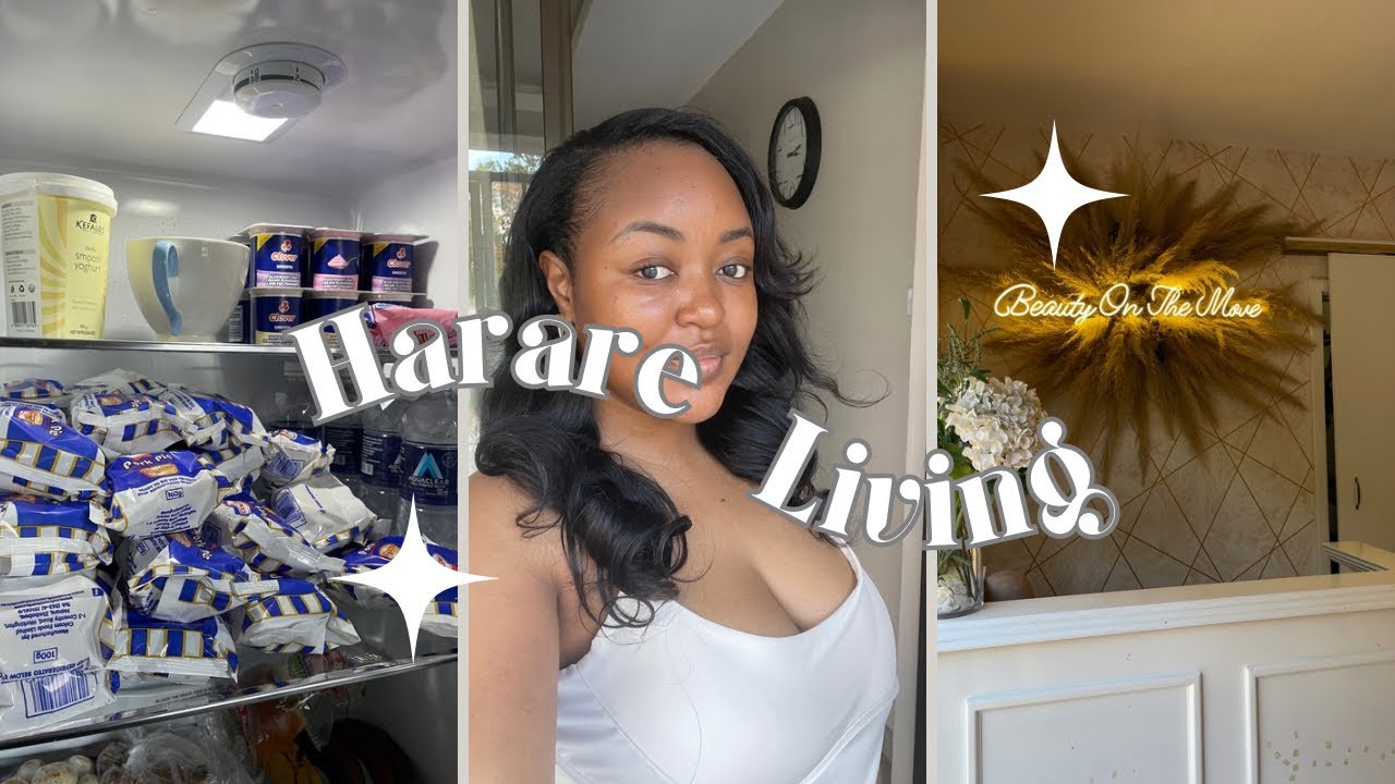 Living with Laurah || Maintenance day, Childhood traumas || Zim Vlog