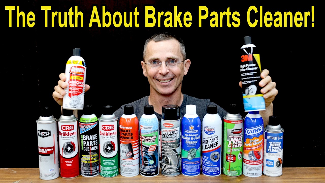 I've Never Seen A Parts Cleaner So Powerful!