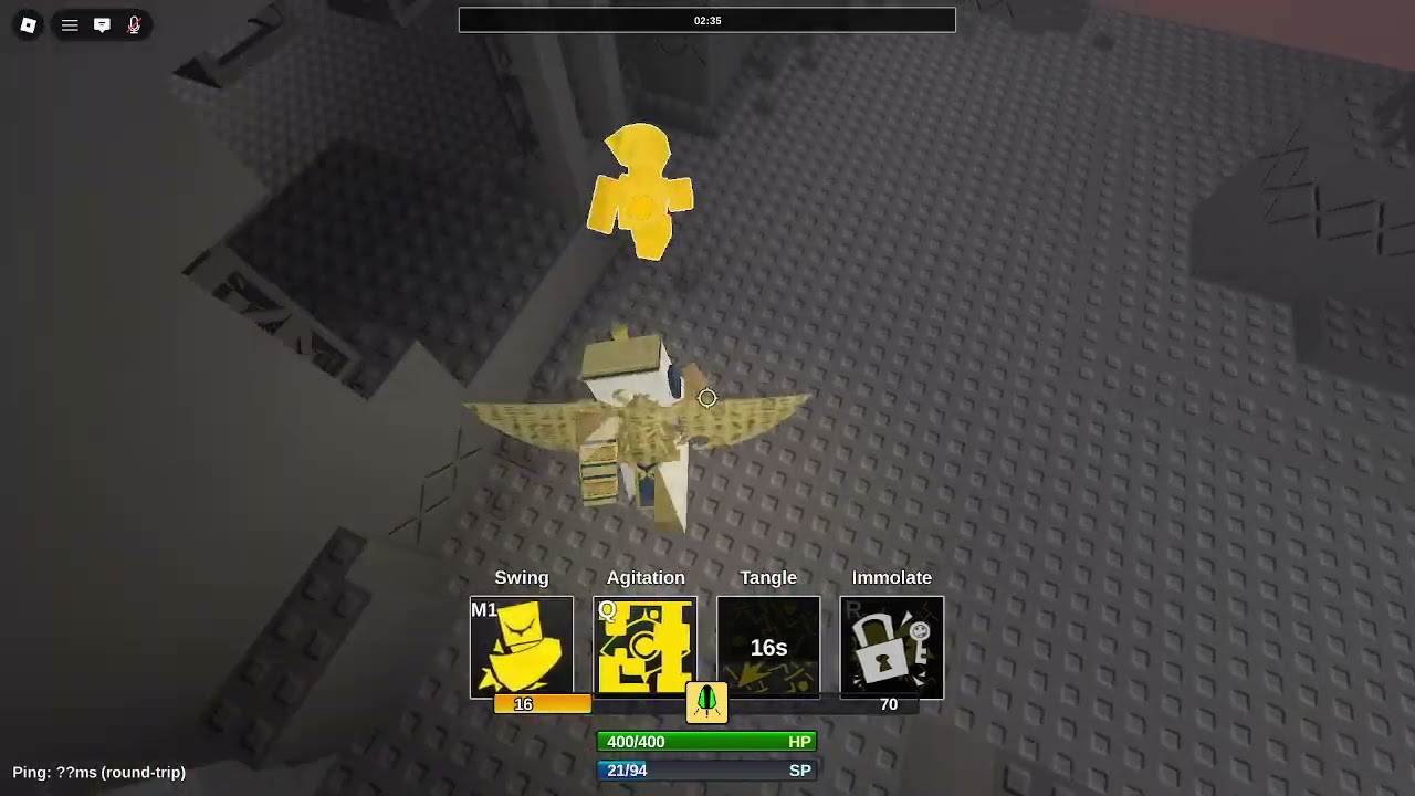 Roblox Die Of Death Random Gameplay (Harken) 47