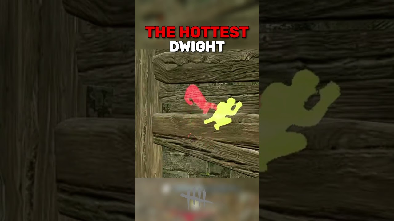 POV: YOU QUEUE WITH A DWIGHT THAT'S ACTUALLY A JUICER - Dead By Daylight