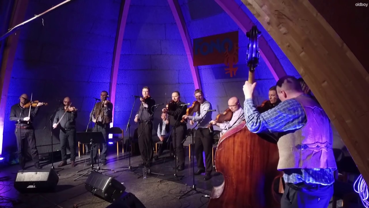 Heveder-Üsztürü: CsávásIram - Sófalvi hangulatok - Záró
