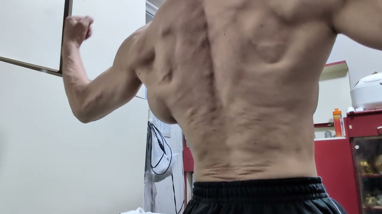 豊かな日々の積み重ね（５１歳８か月）