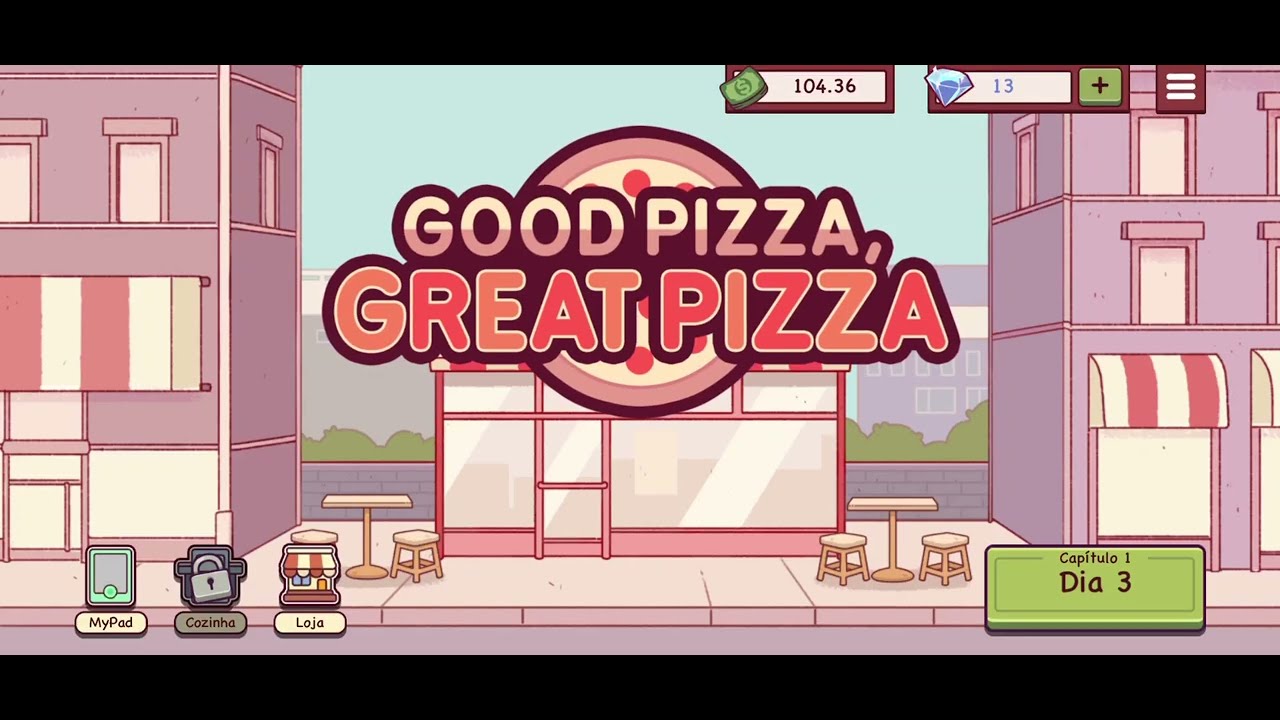 Good Pizza, Great pizza- 02 [gameplay android]