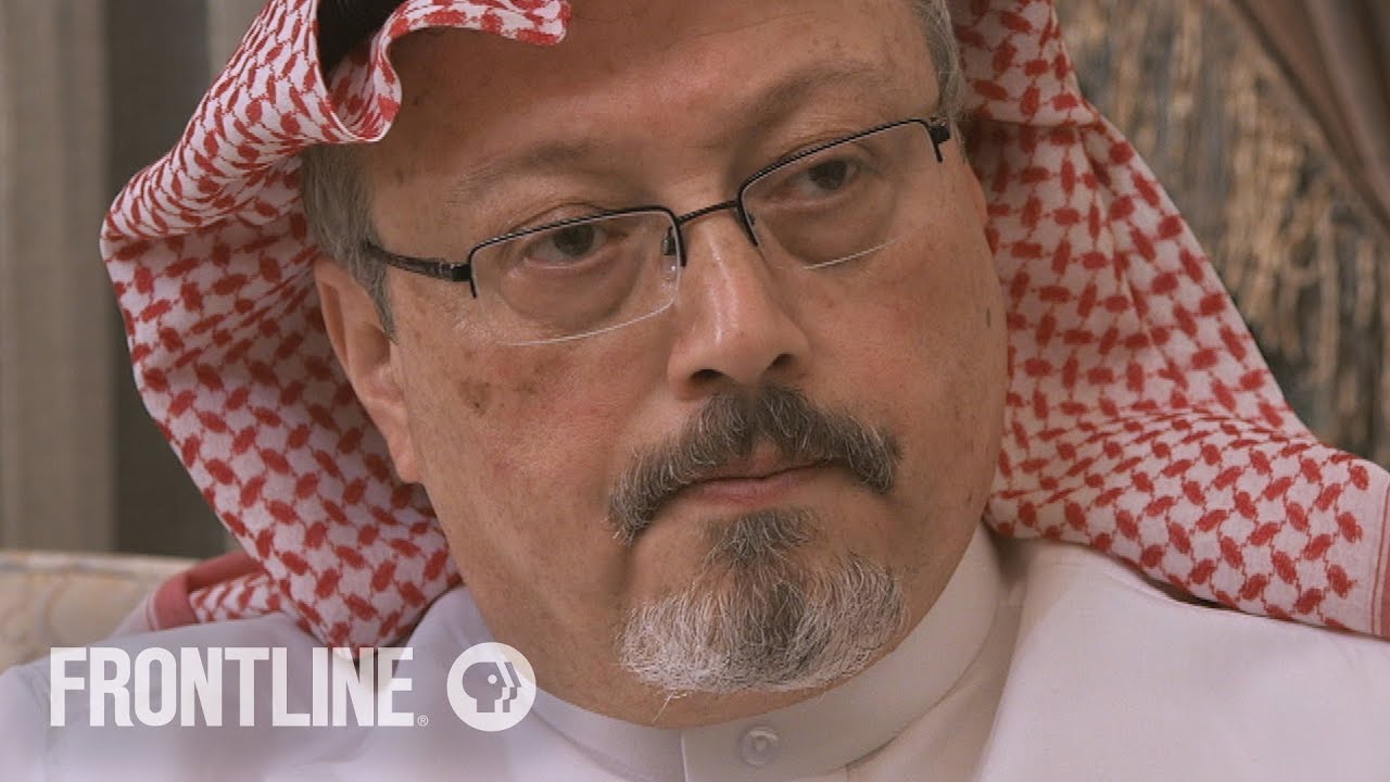 Jamal Khashoggi on “MBS’s War” in Yemen | FRONTLINE