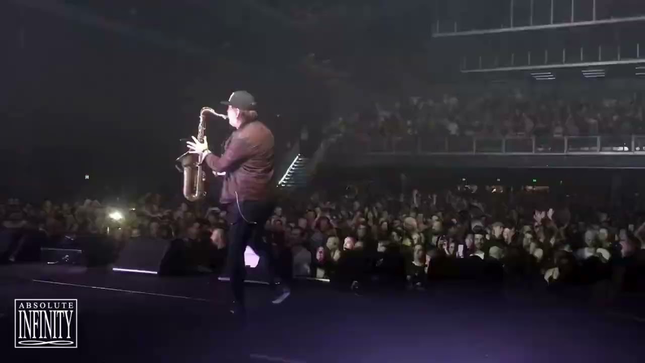 Absolute Infinity - James Sax