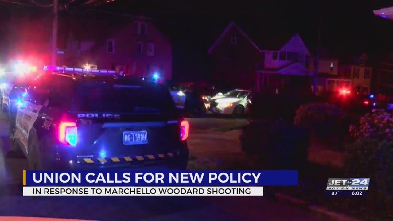 State parole union demands new policy from DOC due to aftermath of Woodard shooting