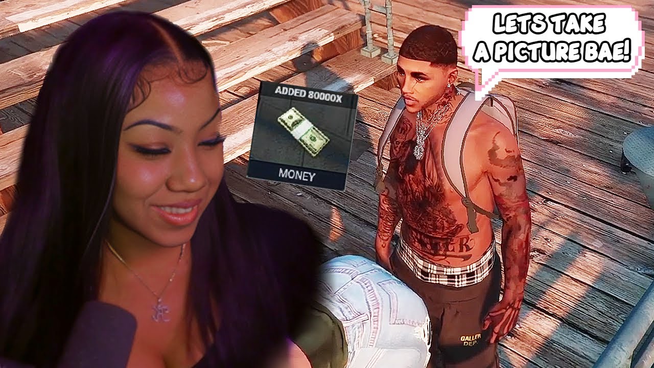 GTA RP | MY SNEAKY LINK FOUND OUT ABOUT MY SUGAR DADDY | District 10 Ep: 2