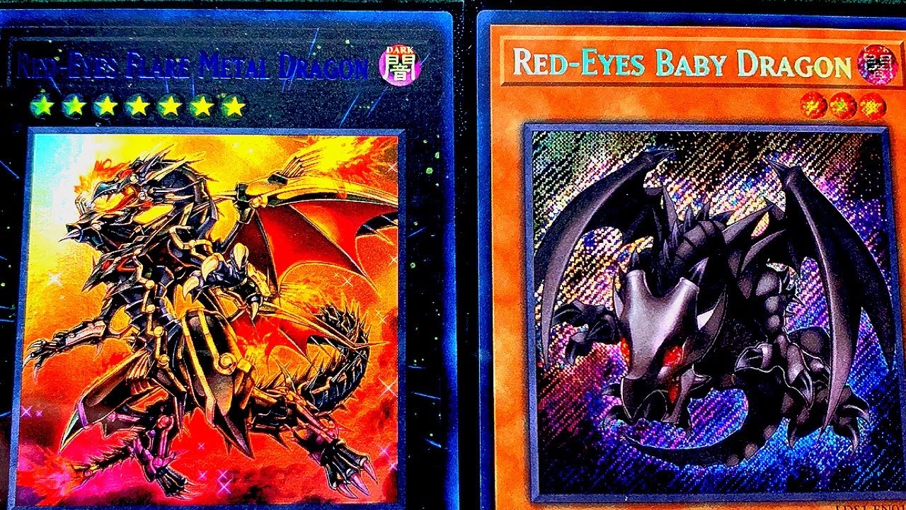 RED-EYES BLACK DRAGON DECK PROFILE (JULY 2020) YU-GI-OH!
