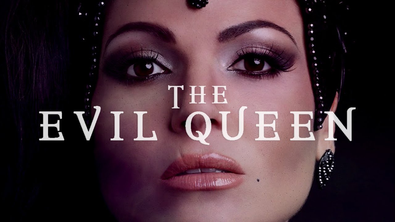 the evil queen | trailer