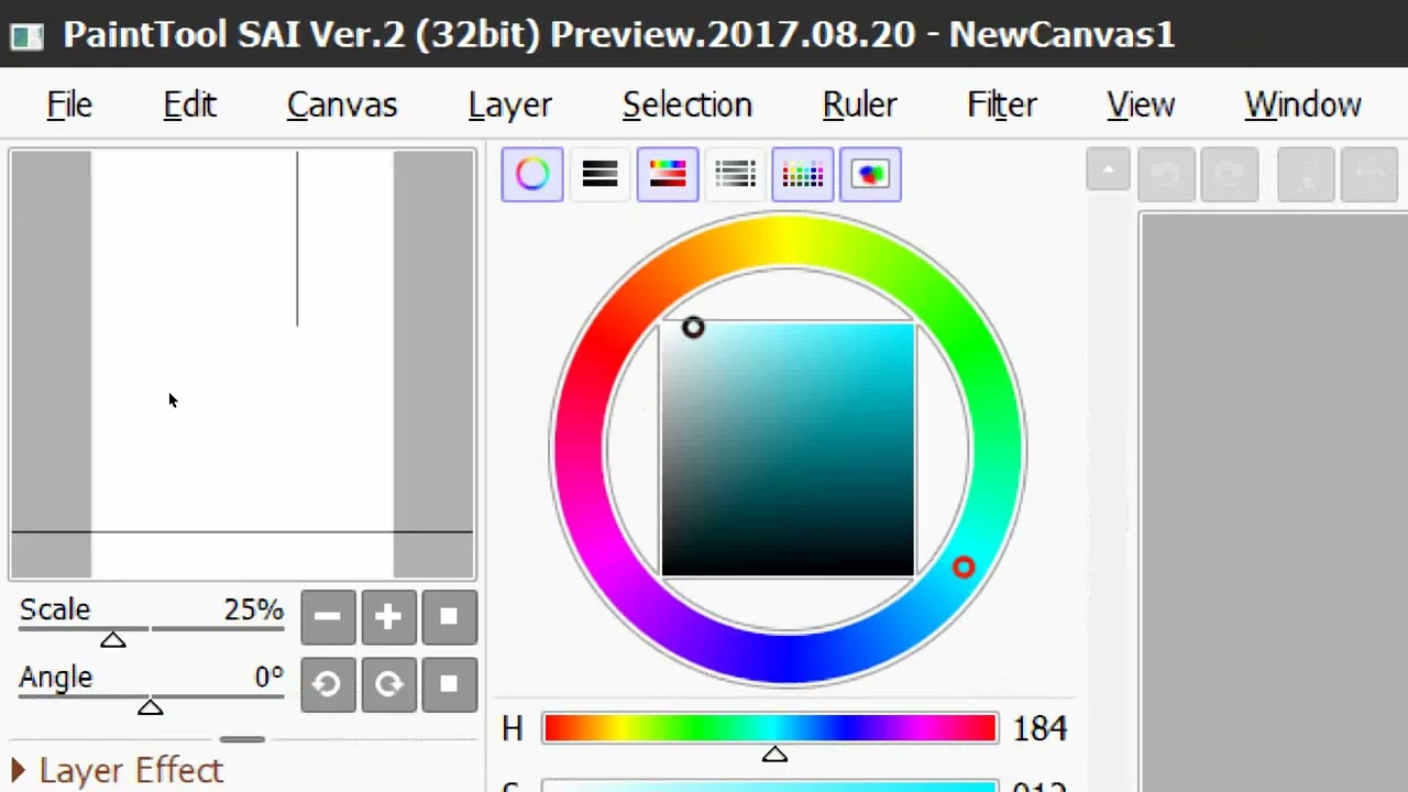 สอนน้องๆ มือใหม่ใช้ Paint Tool SAI 2 สร้าง Comic