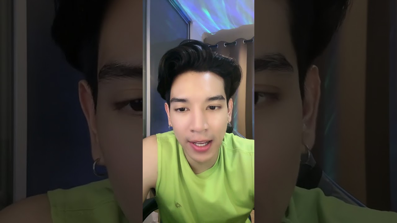 260317 mon taechin TIKTOK live