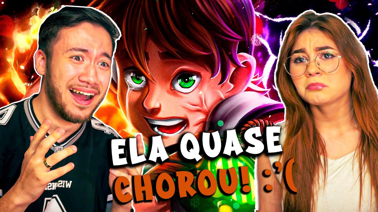 (ELE PIROU!) Reagimos à 
