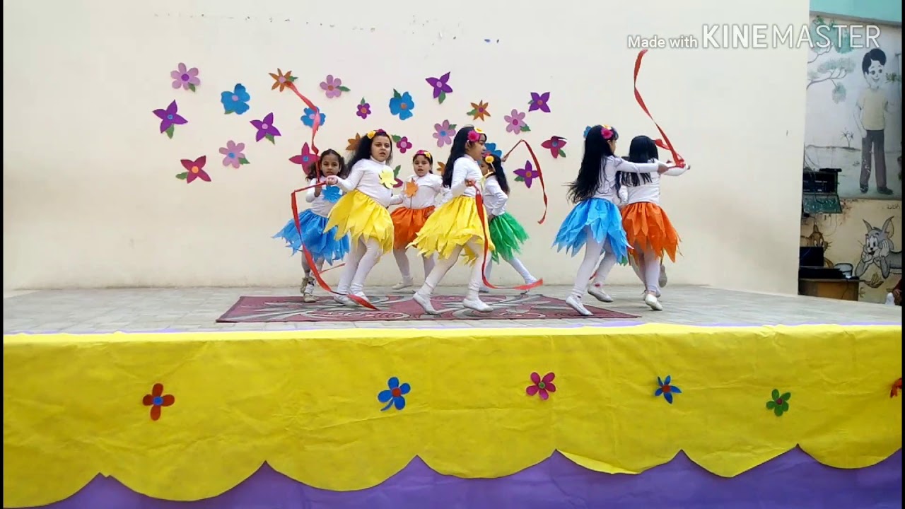 استعراض أهلا بالربيع