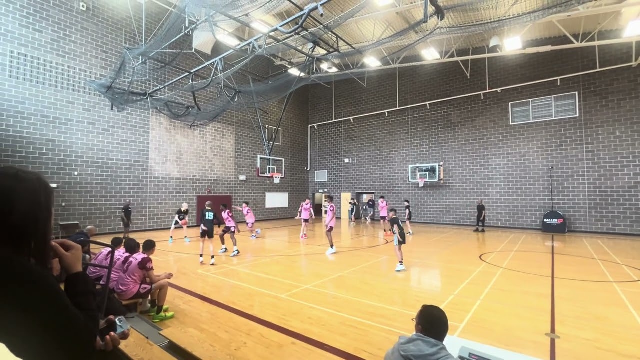 Legacy vs  Sun City Hype 1st Half