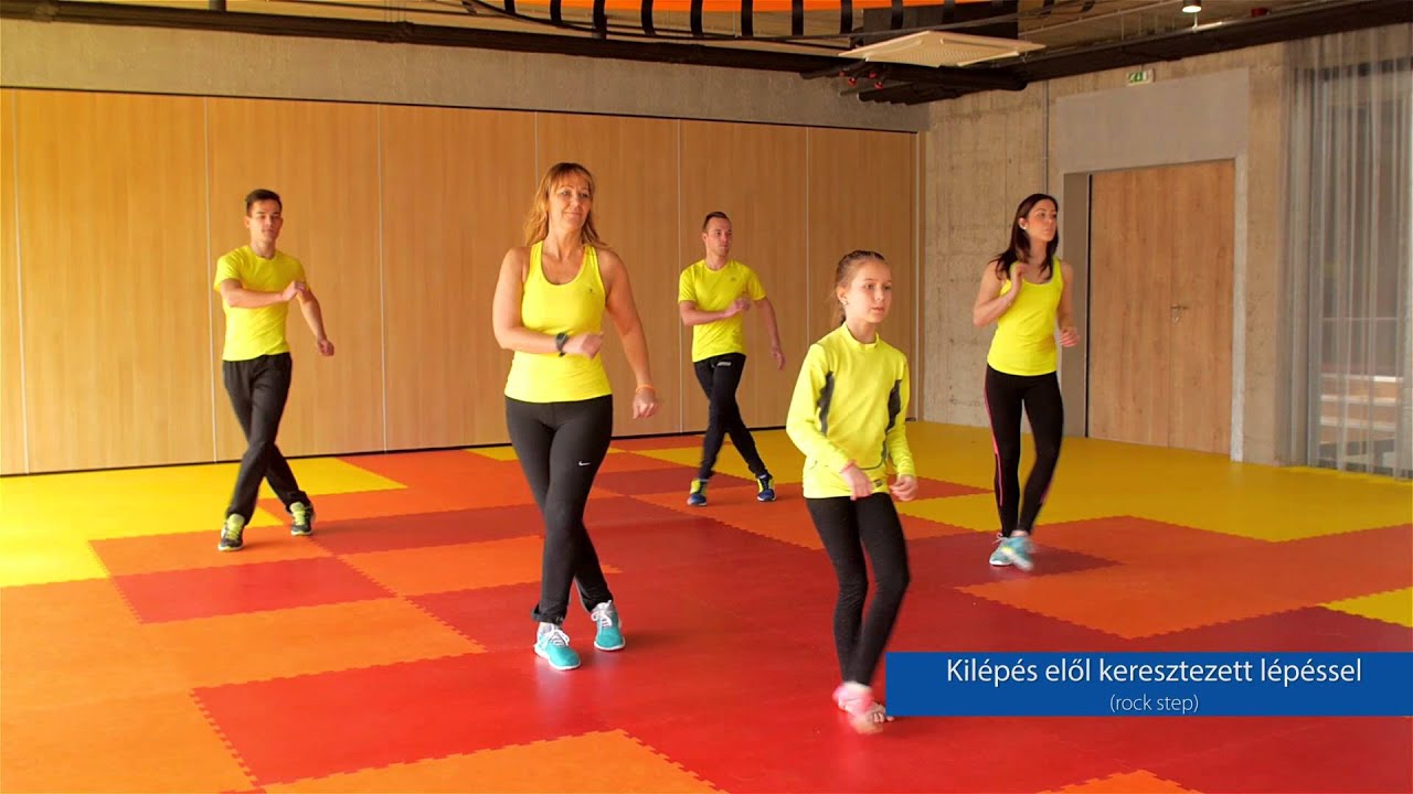 TANC AEROBIC 1080HD