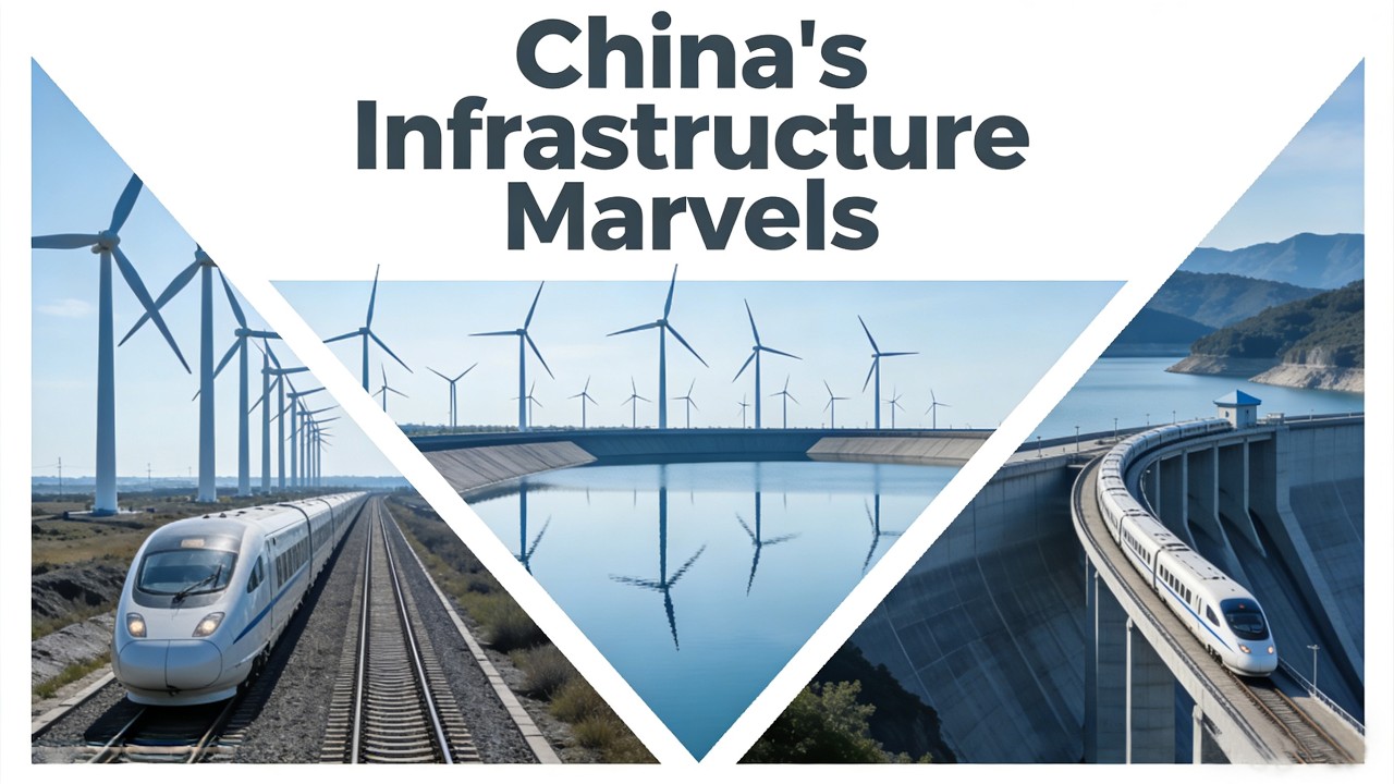 China’s countryside is full of world-class engineering wonders