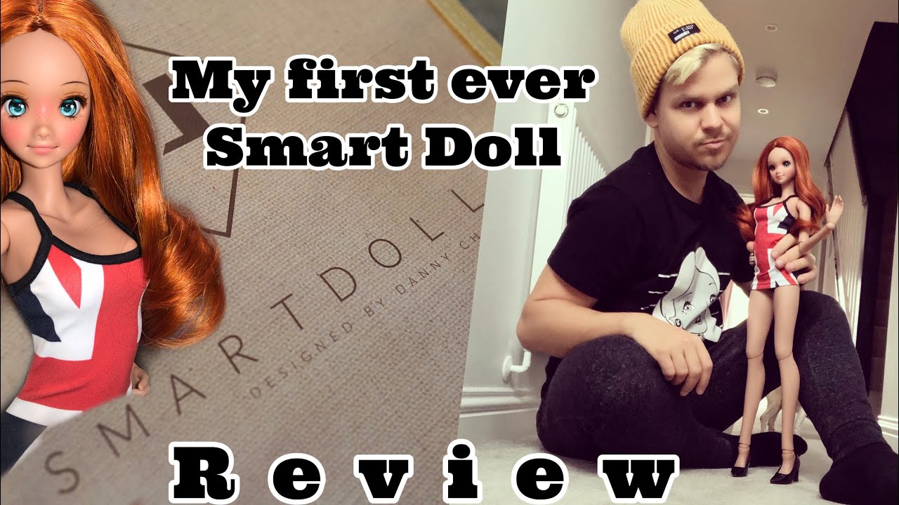 I Only Went And Bought A Smart Doll! My Review On Monday Tea