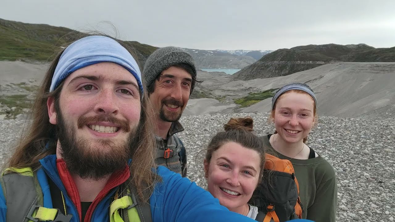 Greenland Field Experience | Climate Change Institute | The University of Maine