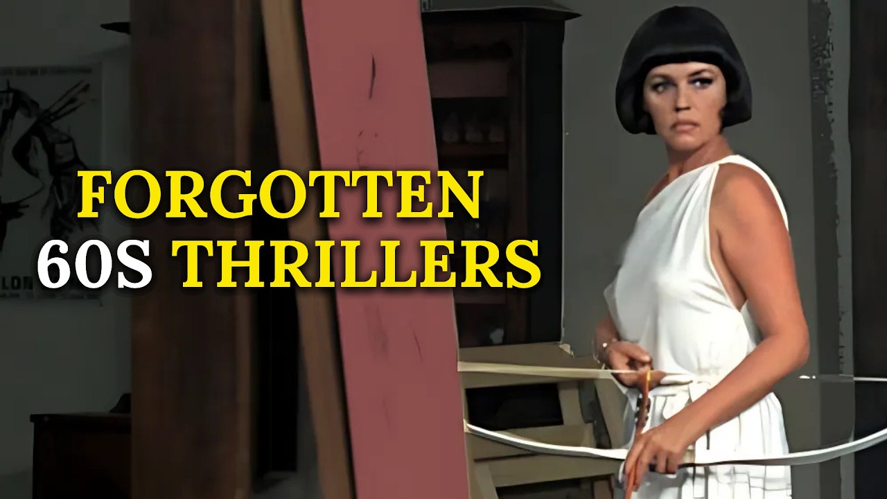 15 Suspense Thrillers Of 1960s You Would Not Want To Miss