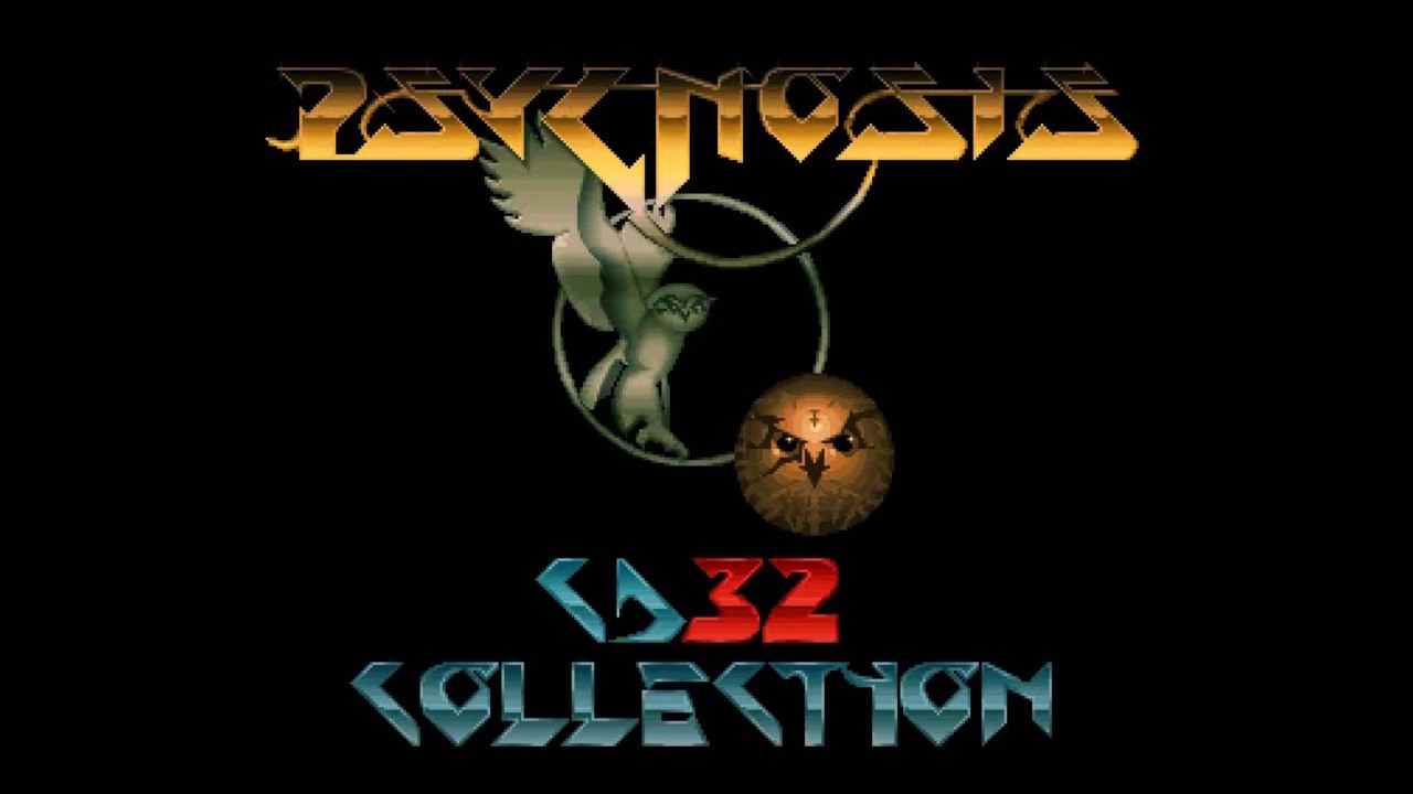 CD32 - Psygnosis Collection.