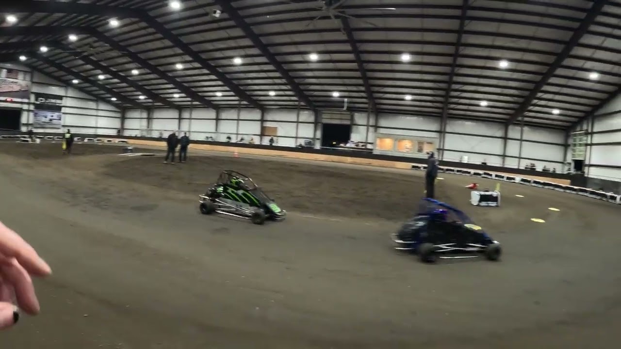CKA race 1/10/2026 main race
