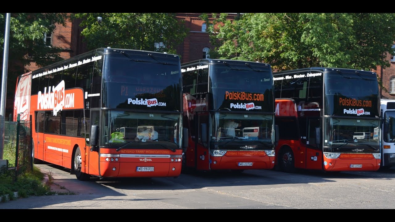 Polski Bus.com Gdańsk 2014
