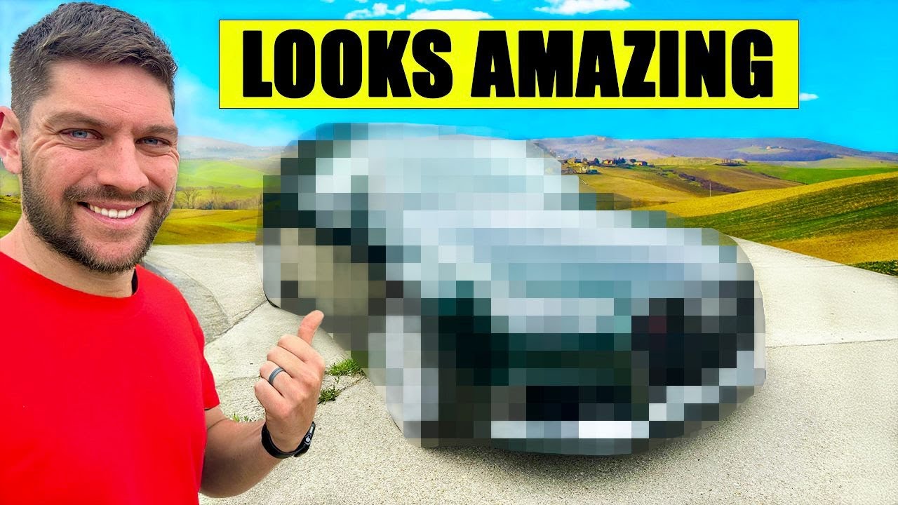 I BUILT A 1 OF 1 AUDI RS3 3 DOOR FROM SCRATCH!!...