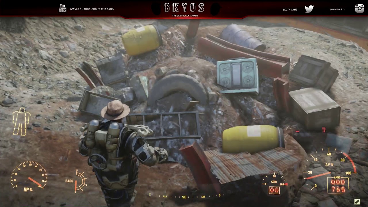 Fallout 76 - How to Farm for ALL JUNK Extremely FAST! (Screws, Springs , Adhesive & More)
