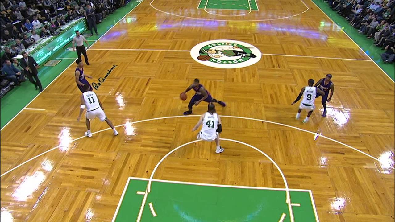 Markieff Morris Scores Career High 30-Points in Win