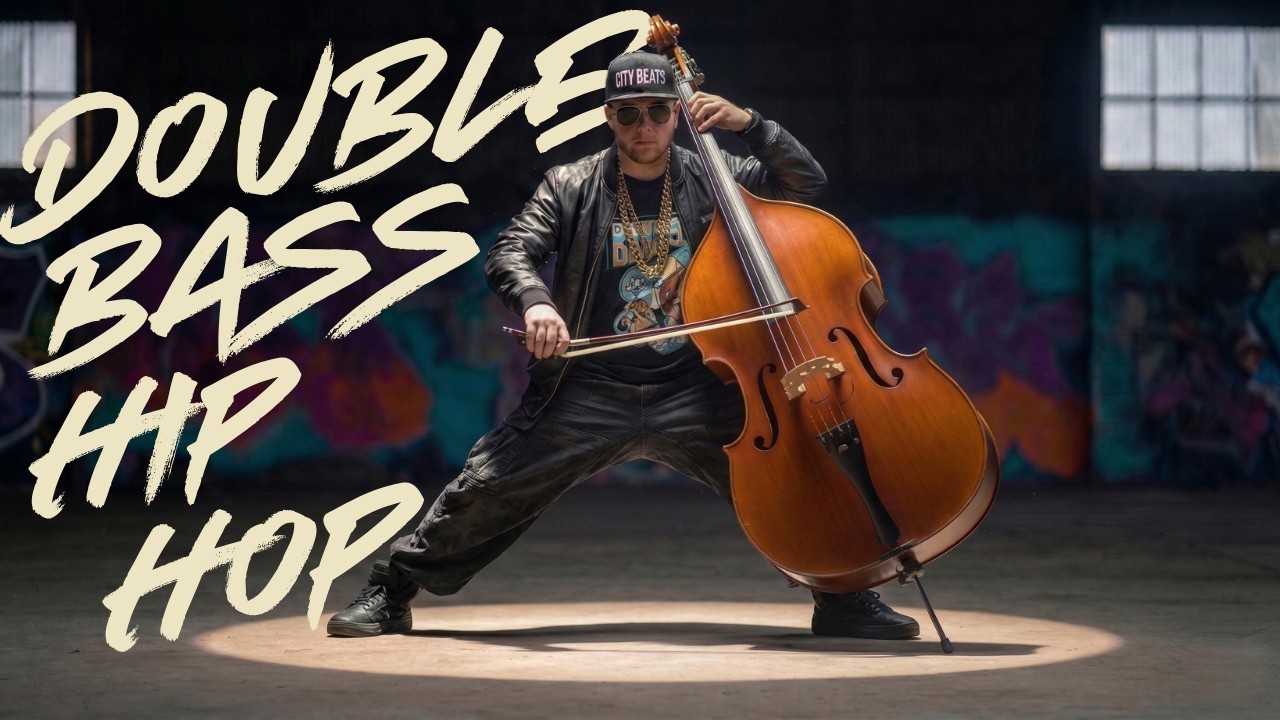 【Double Bass Hip Hop】 City Beats Spotlight Session