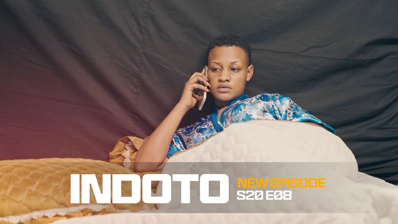 INDOTO S20E08 || KEISHA DISI AKUMBUYE GEORGE MBEGA URUKUNDO RUDASANZWE AKOMEJE KUBURA || ZACU SERIE