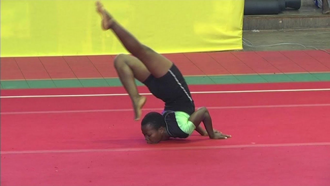 Bénin, CHAMPIONNAT NATIONAL DE GYMNASTIQUE