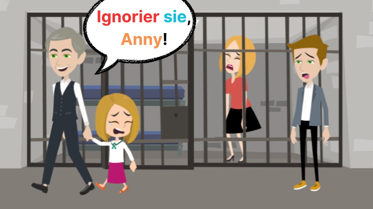Auf Wiedersehen, Annys Mama