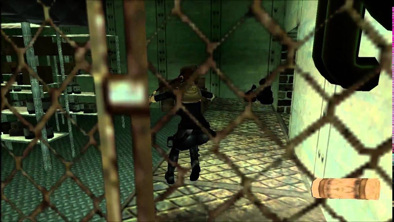 Tomb raider level editor : Beyond the Shades demo (1/2)