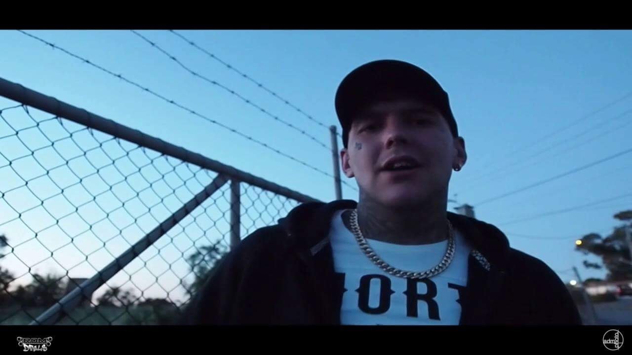DRILS - long time (OFFICIAL CLIP)