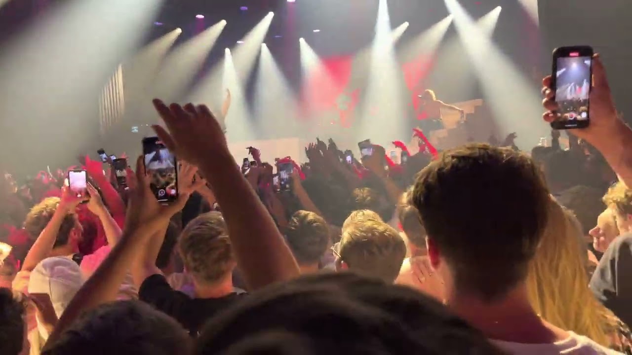 Polo G & The Kid LAROI (Live in Amsterdam, July 5th 2022) [4k, 60 fps]
