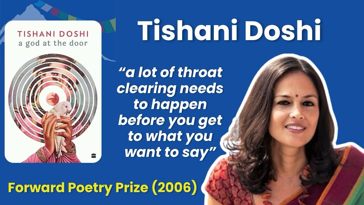 Learn to Write Poetry with Tishani Doshi | First Draft Club #24 | Himalayan Writing Retreat 
