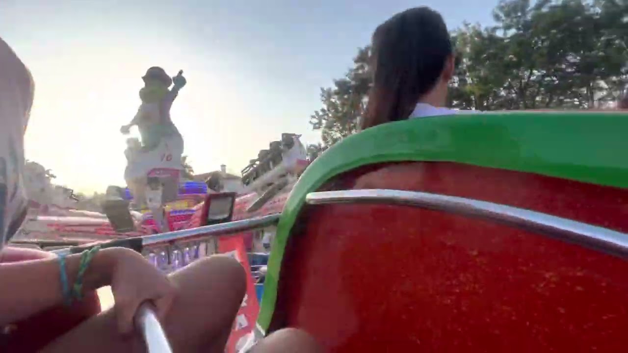 Dragoncito Vacilon - Feria de Nueva Andalucia | La Campana (Marbella) 2022 (ONRIDE)