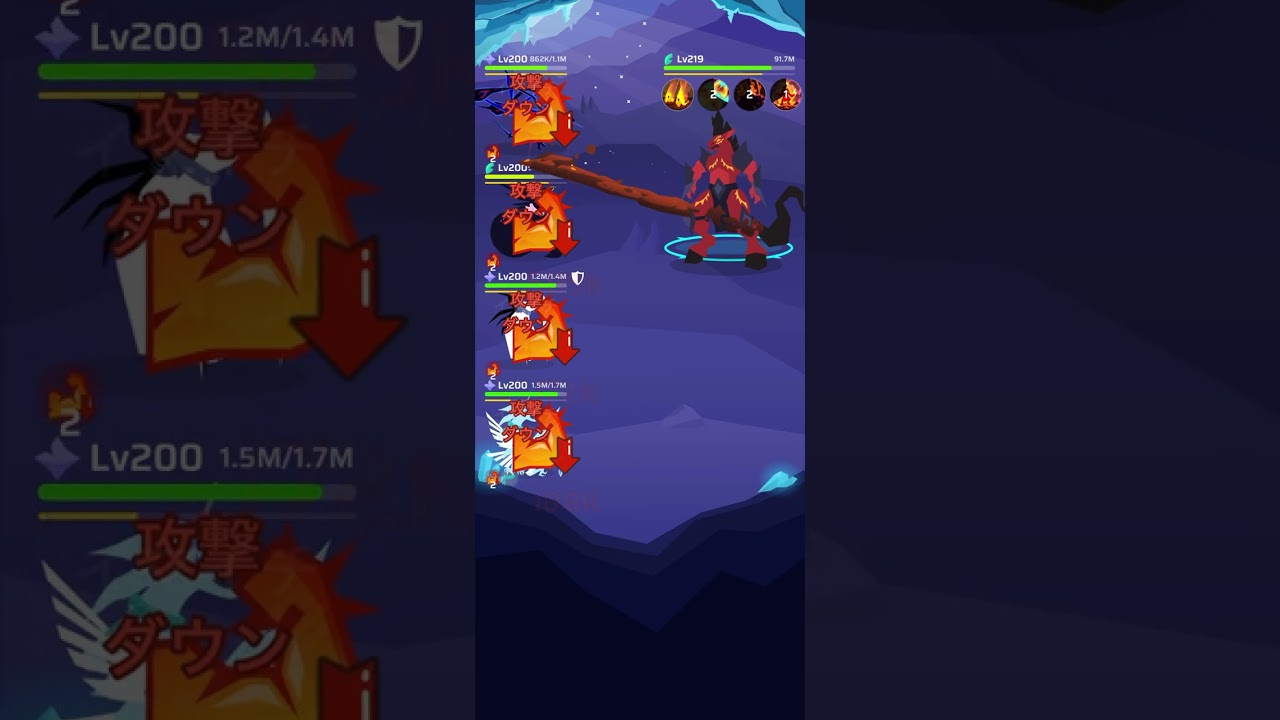 【Voidpet Dungeon】FLOOR 6960