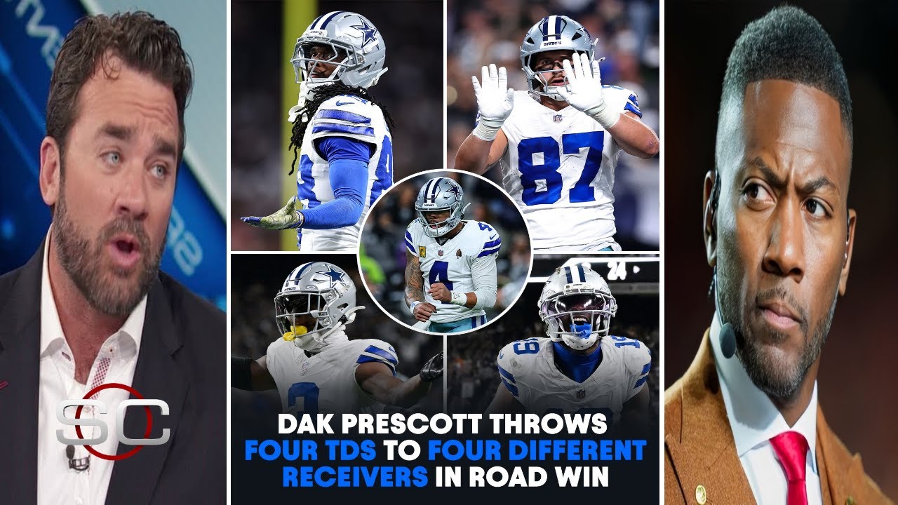 ESPN : THIS IS REAL: COWBOYS BECOME NFL&rsquo;S SCARIEST TEAM AFTER EAGLES & CHIEFS FALL IN FOUR DAYS