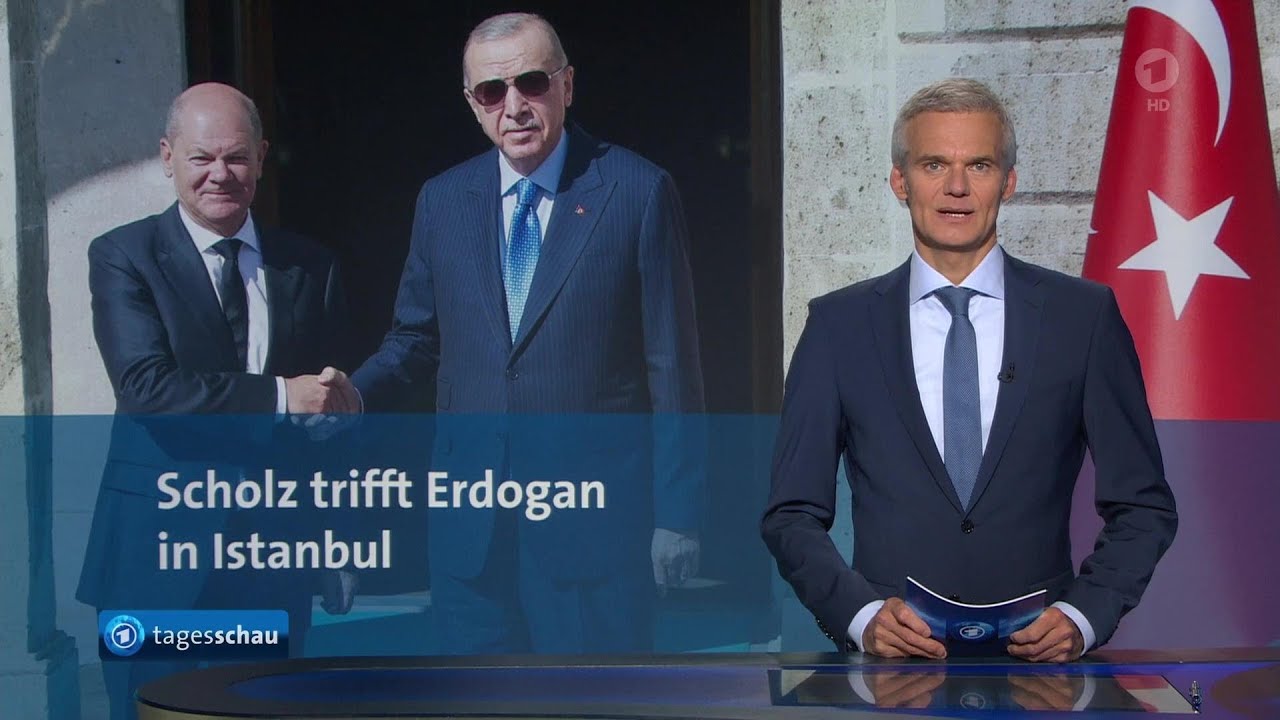 tagesschau 20:00 Uhr, 19.10.2024
