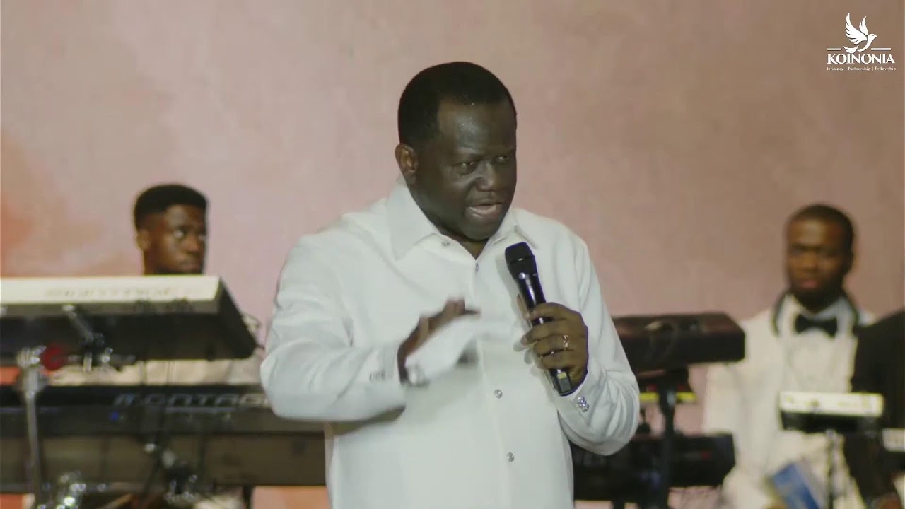 THE GOSPEL OF THE KINGDOM & THE FUTURE OF AFRICA | DR DAVID OGBUELI | ABUJA GOSPEL FESTIVAL 2025